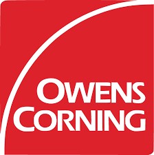 Owens Corning Badge