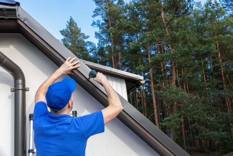 Gutter Apron vs Drip Edge: Key Differences