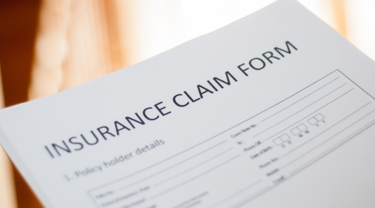 Insurance Claim Support