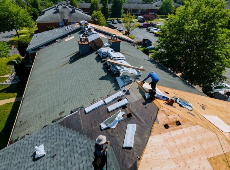 Traditional Vs. Modern Roofing Materials