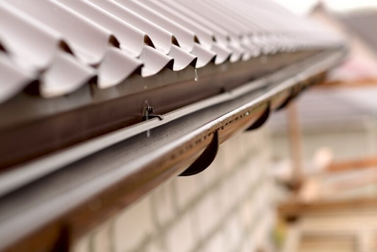 How to Install Gutters on a Metal Roof: A Complete Guide