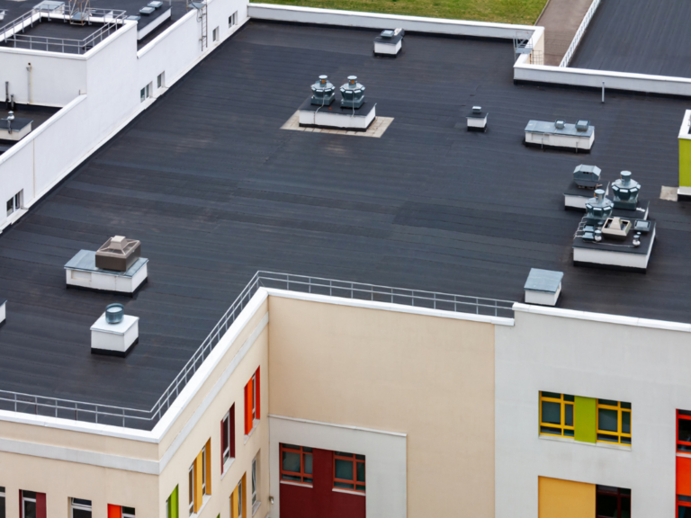 What Is a Built Up Roof? How BUR Systems Protect Flat Roofs