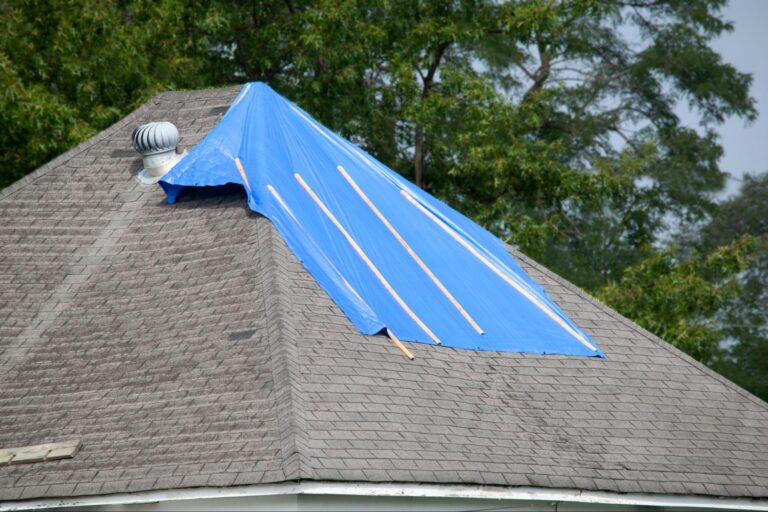 How To Repair A Roof Leak: Professional Roofer Process