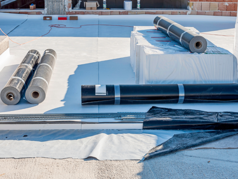 Commercial Roof Waterproofing: Costs, Materials, and What to Expect