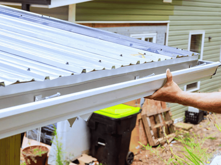 Gutter Guard Installation Cost: What Affects Your Total Price